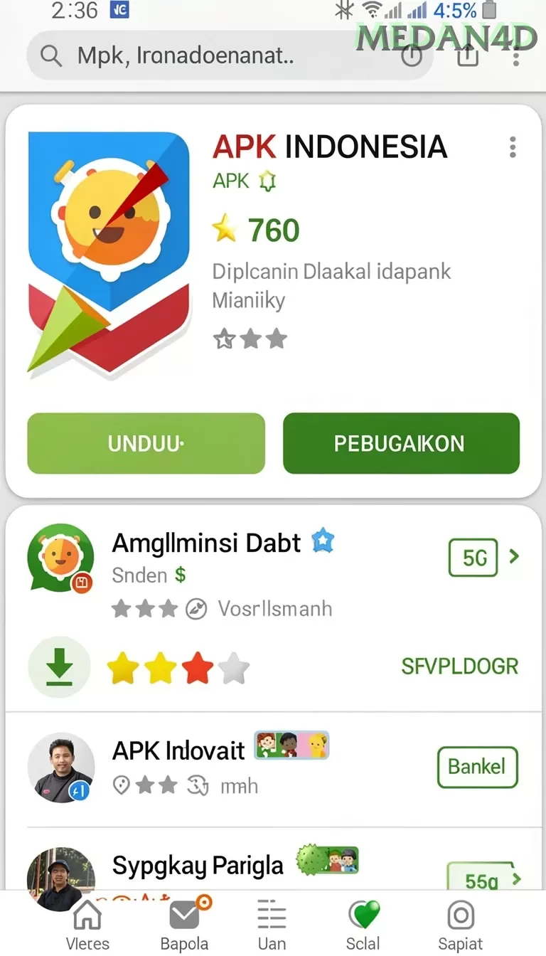 Screenshot Kakrp nomor 1