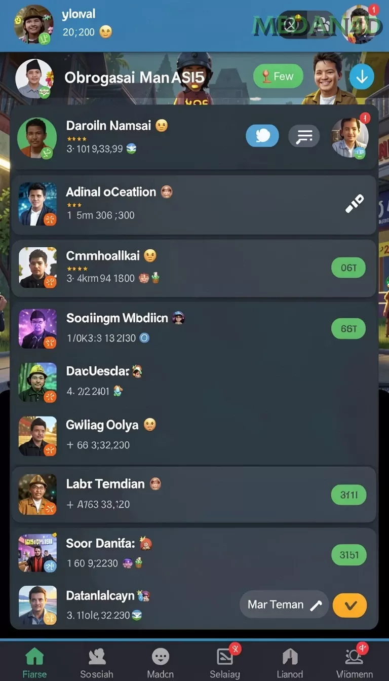 Screenshot Dana777 nomor 3